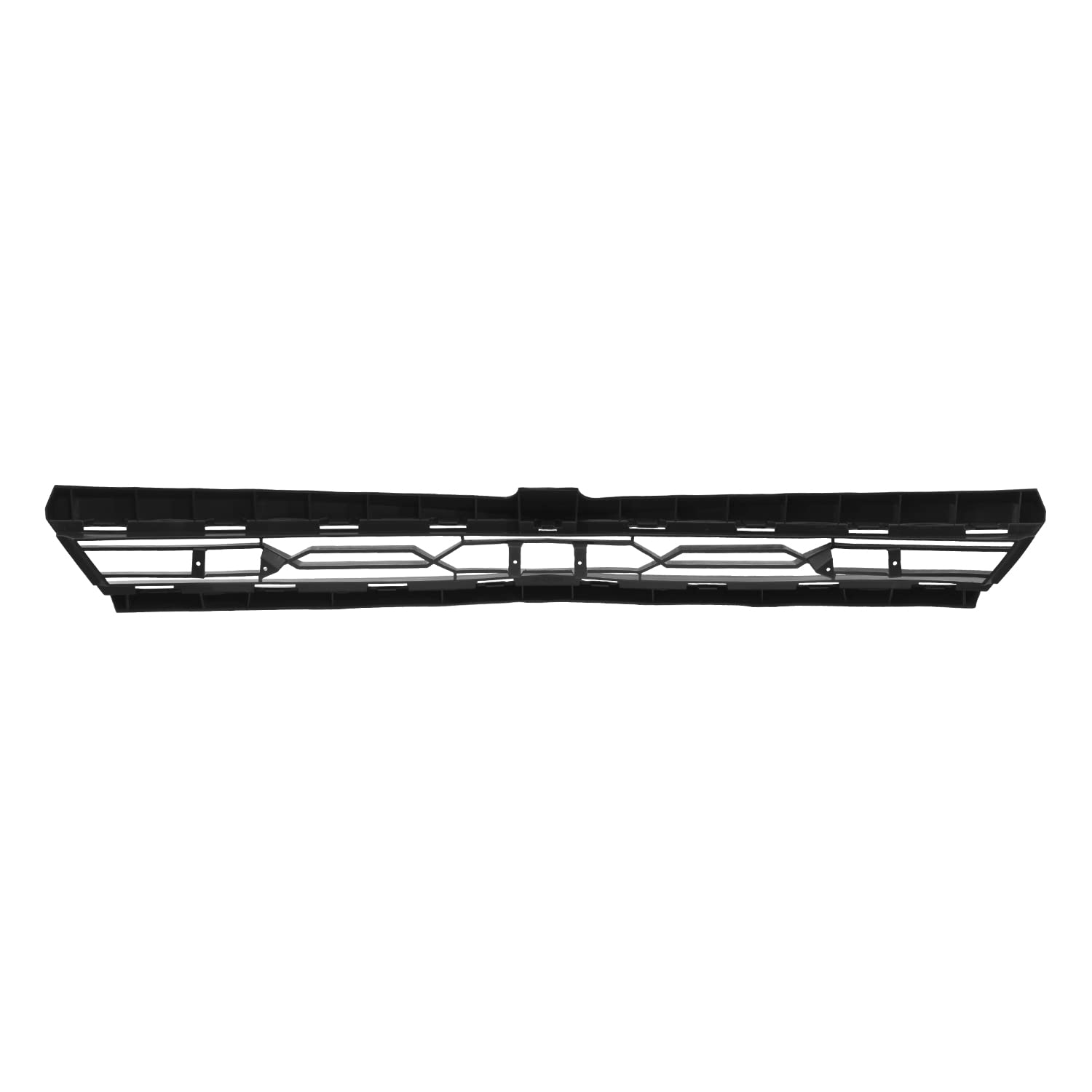 Front Upper Grille Spec-D Tuning Compatible with 2016-2021 Chevy Camaro