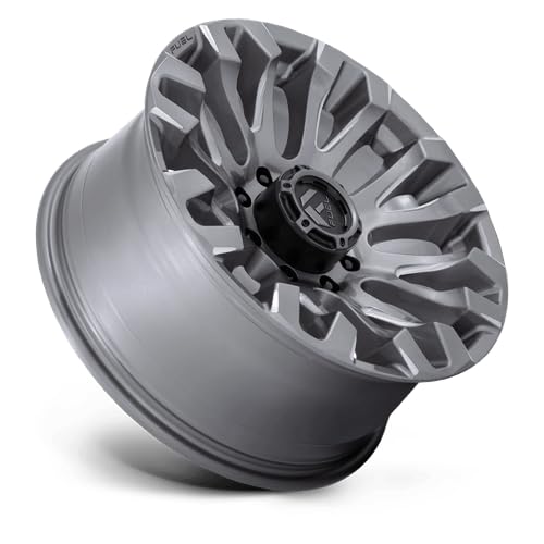 D830 QUAKE FUEL OFF-ROAD 20X9, 8X180, 5.04, 1mm PLATINUM - D83020901850