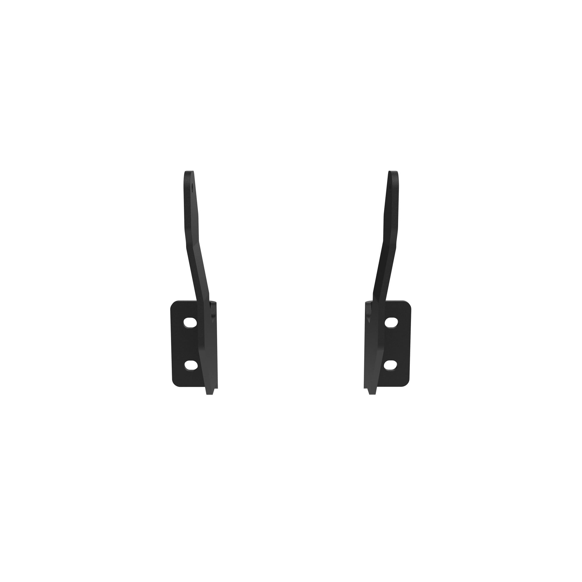 Light Bar Mount KC Hilites for 40" Flex ERA® LED Light Bar - Front Bumper - GEN4-5 17-24 Ford Super Duty