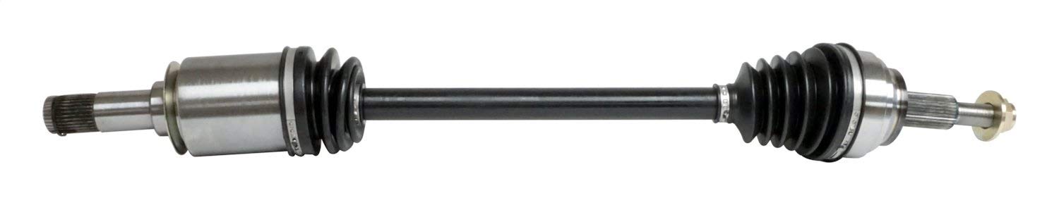 Axle Shaft Assembly Crown