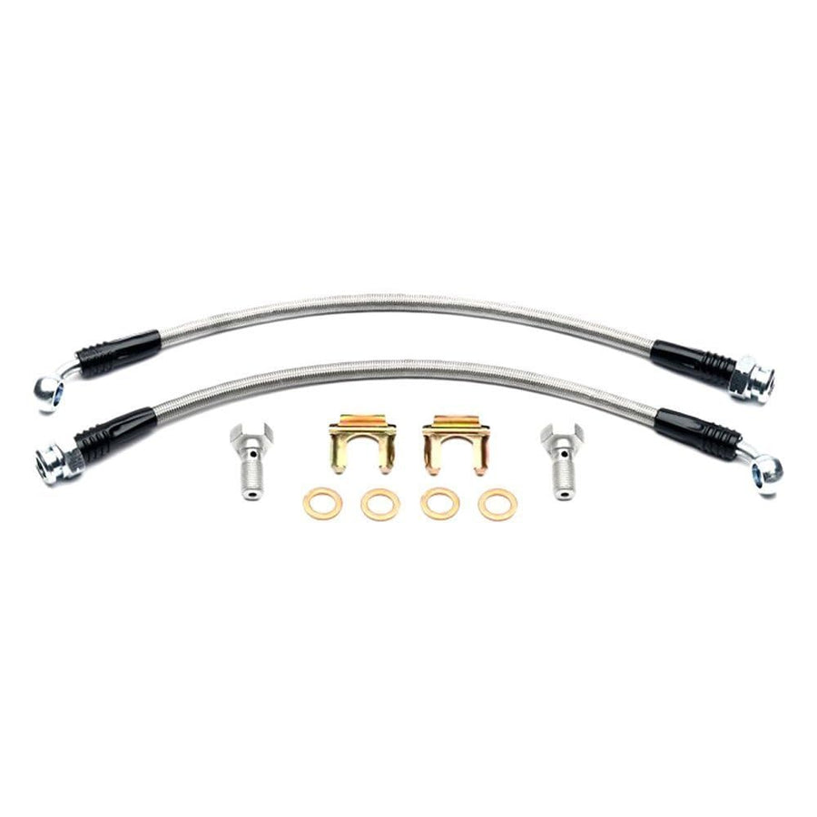 88-96 Corvette Flexline Kit w/OEM Rear Caliper