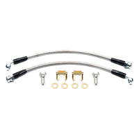 88-96 Corvette Flexline Kit w/OEM Rear Caliper