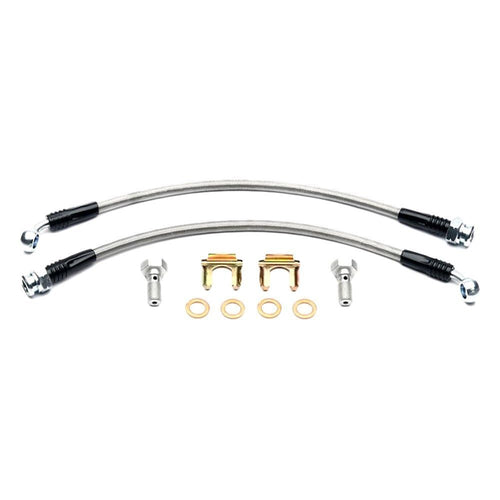 88-96 Corvette Flexline Kit w/OEM Rear Caliper