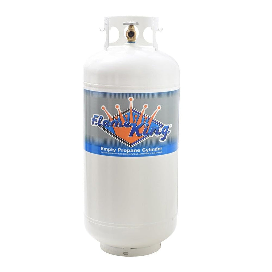 YSN Imports Flame King LP Cylinder,#40DOT OPD