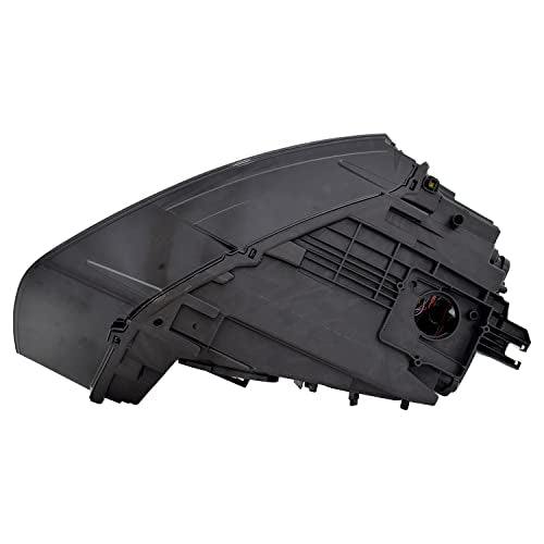 Replacement left TYC Head Lamp for AUDI 20-17608-01
