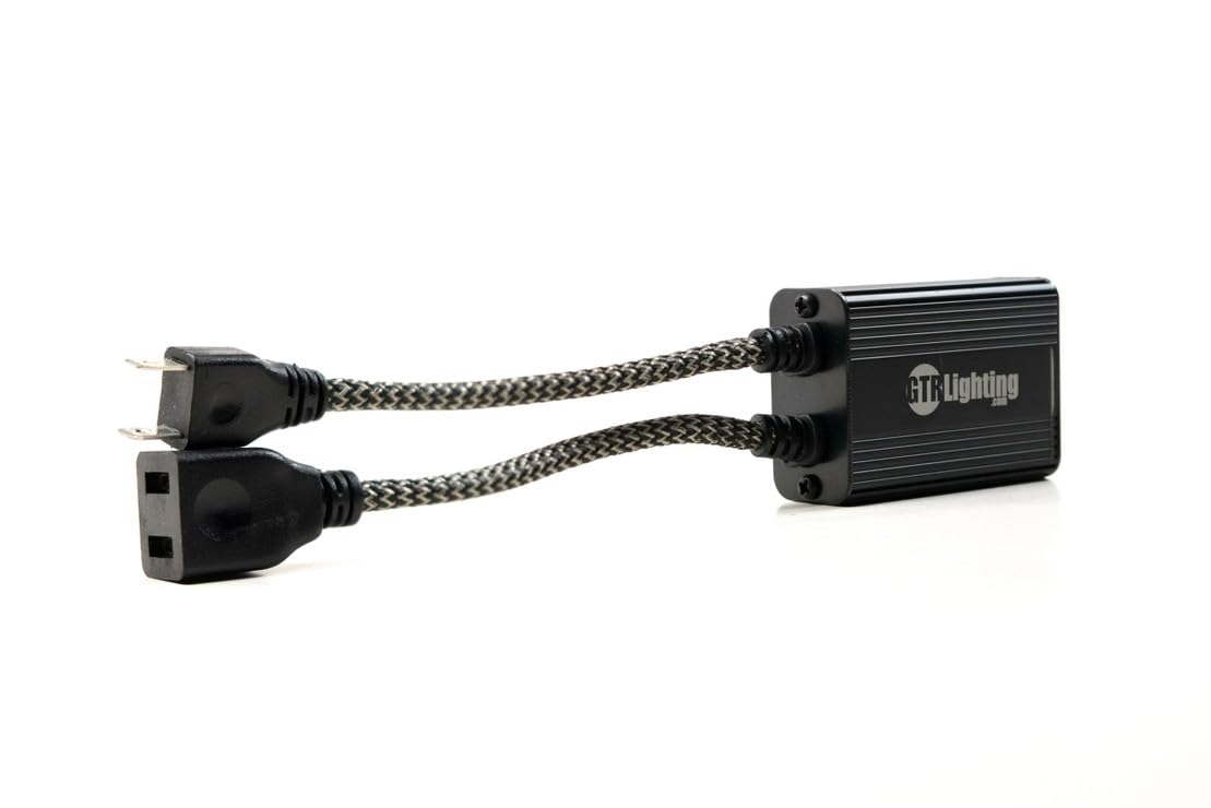 GTR Lighting Pwm Module: GTR.H101 Ultra 2.0 (Pair / H13/9008)