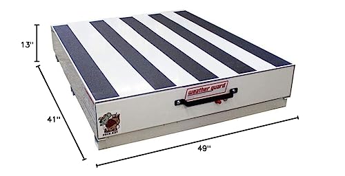 308-5 Weather Guard Truck/Van Storage Drawer, 8-7/8 in H