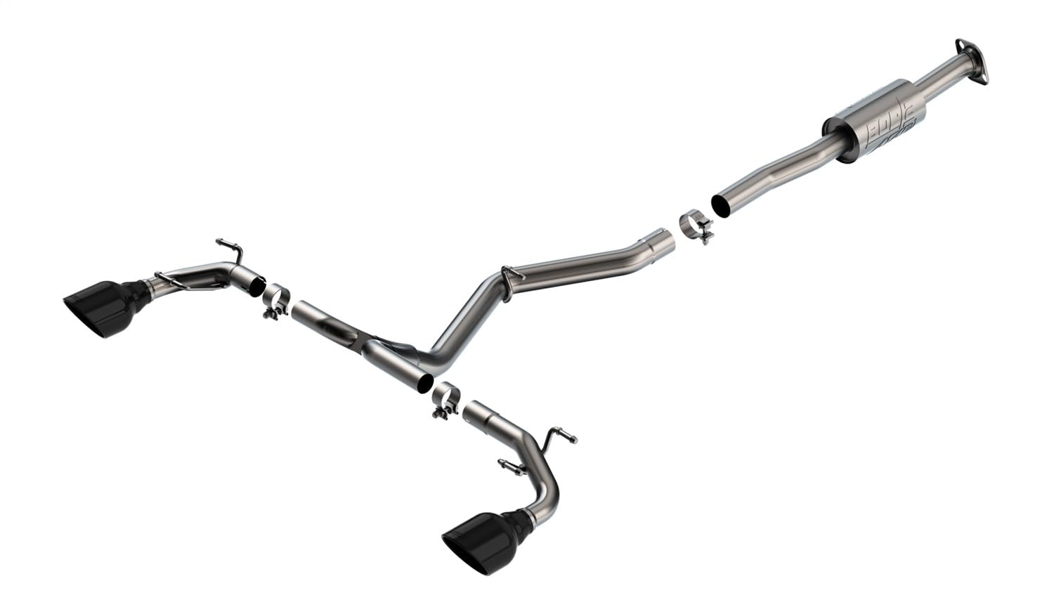 Cat Back Borla Exhaust System 140910BC