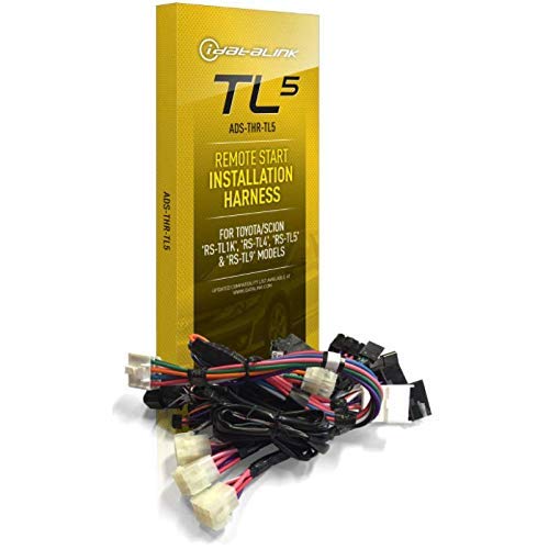 ADS-THR-TL5 IDatastart T-Harness