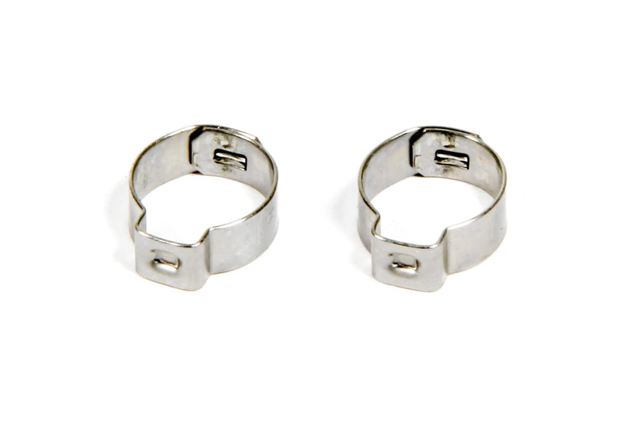 Push Lock Clamps Fragola 999154-4, Pack of 2