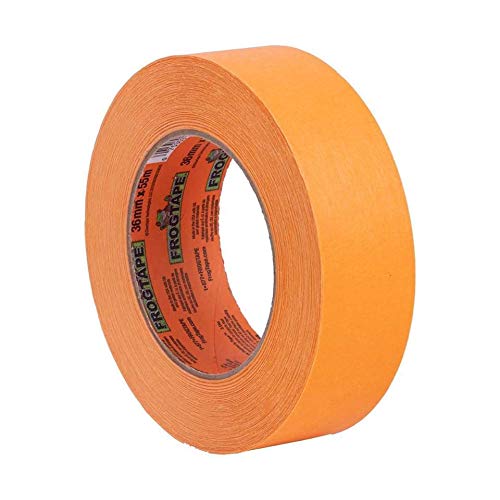 Shurtape CP 199-6.4 Mils - Orange - 24MM X 55M - 1EA 242812