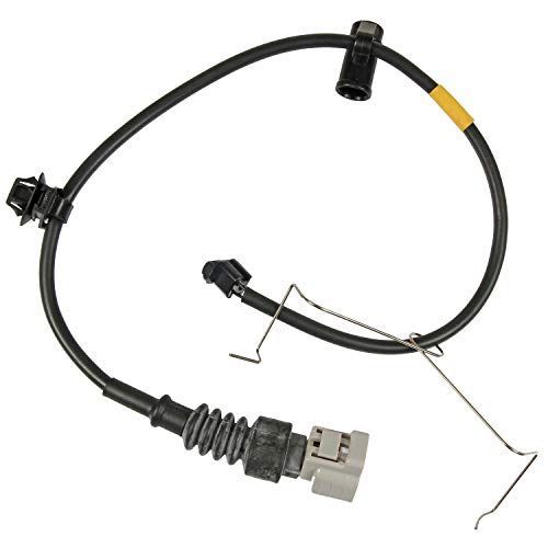 POWERSTOP SW-0907 Front Left Electronic Brake Pad Wear Sensor For Lexus LS460 2010-2017, Lexus LS600h 2010-2016 [Model Specific]