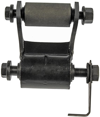 Dorman 722-018 Rear Leaf Spring Shackle Rearward Compatible with Select Ford Models