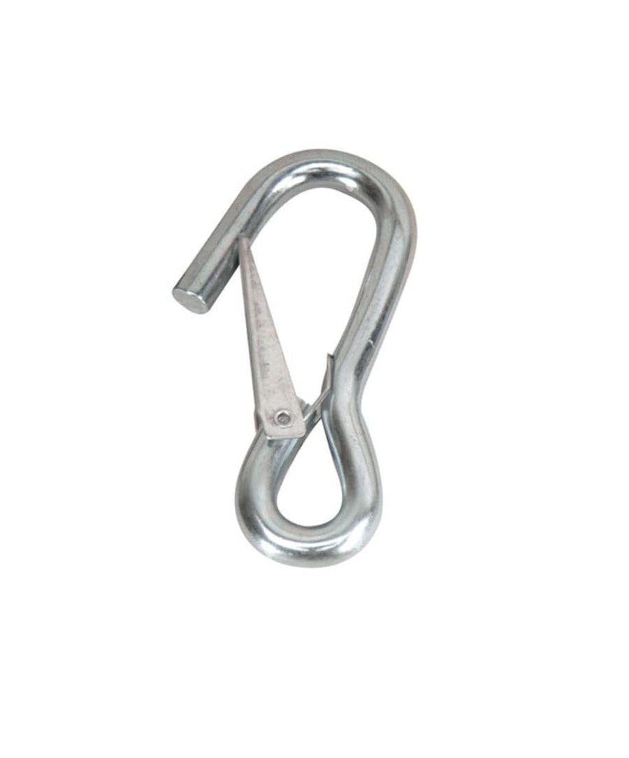 S4043C Whitecap Galvanized Steel Spring Hook 4-1/1