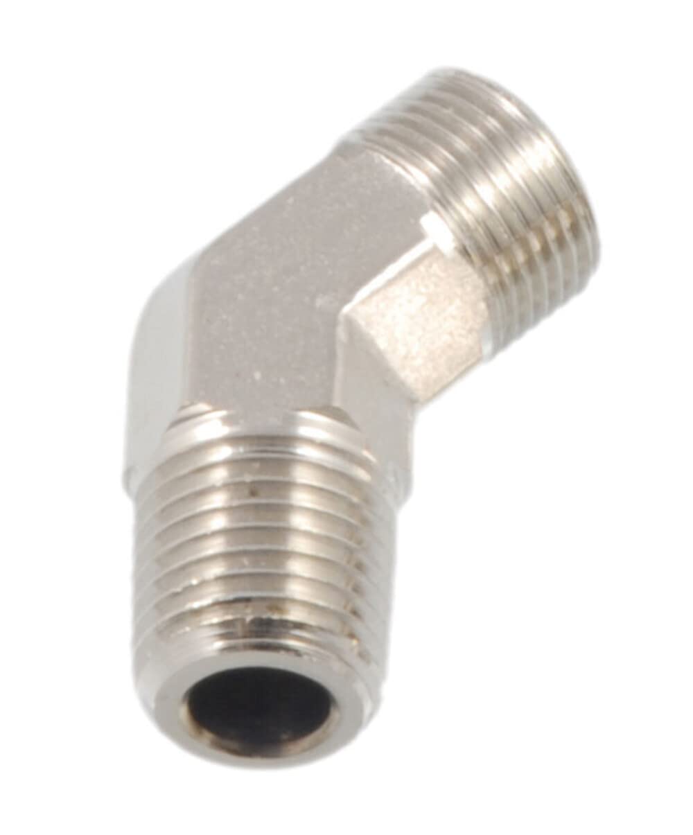 SeaStar Dometic Fitting, HF5540, 45 Degree Fitting
