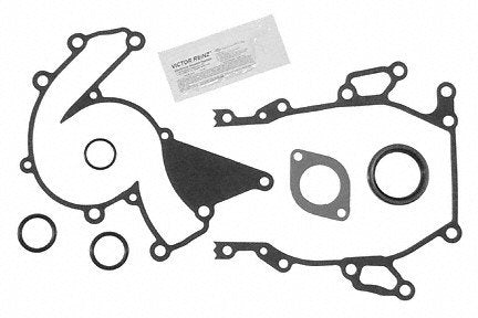 Engine Timing Cover Gasket Set MAHLE JV970