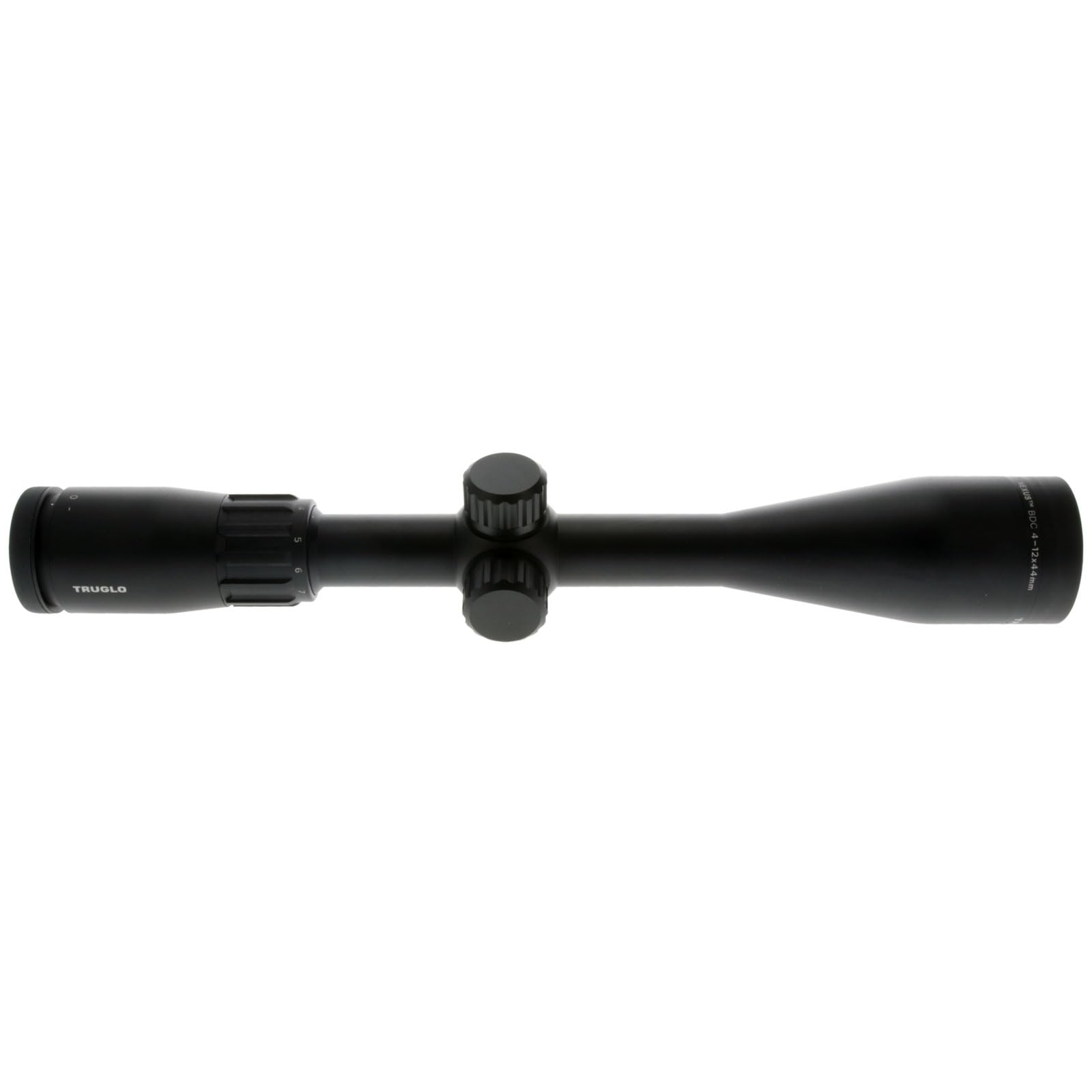 Nexus Hunting Rifle Scope TruGlo, 4-12 x 44mm, Black