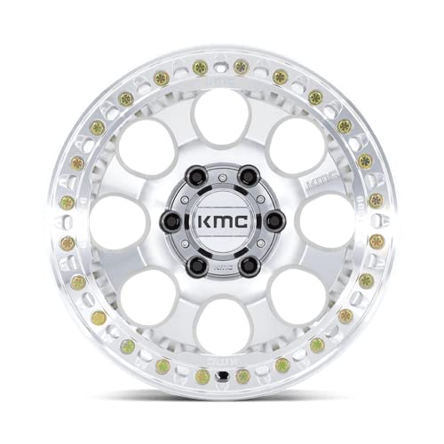 KMC Wheels 17X9 KM237 5X5.0 MACH -38MM - KM237DX17905038N