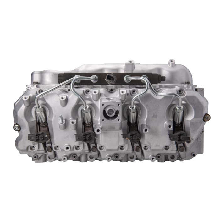 04-05 GM 2500/3500 Duramax Fleece High Pressure Injection Line Kit