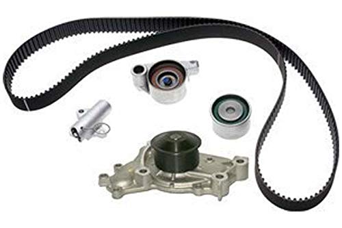 Gates Power Grip TCKWP257A Premium Timing Component Kit with Water Pump (Tckwp)