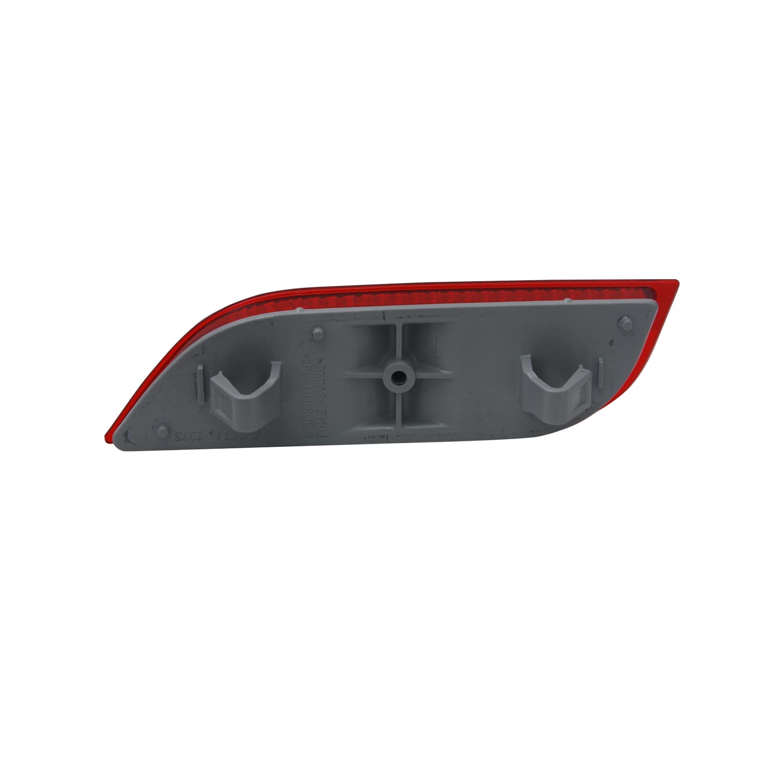 Right TYC Reflector Assembly Compatible with 2012-2020 Subaru Impreza