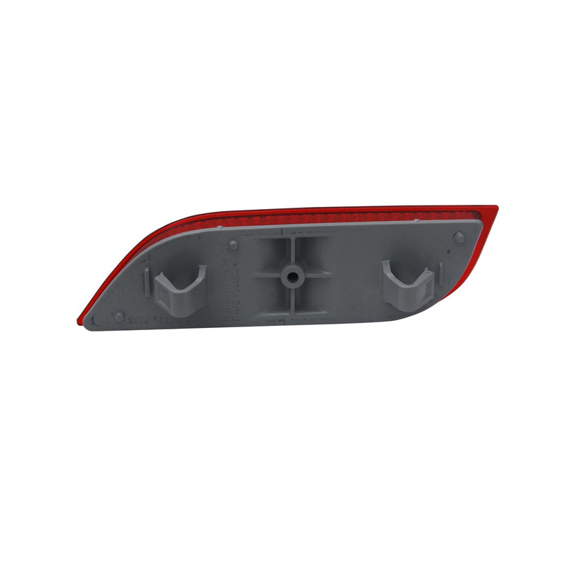 Right TYC Reflector Assembly Compatible with 2012-2020 Subaru Impreza