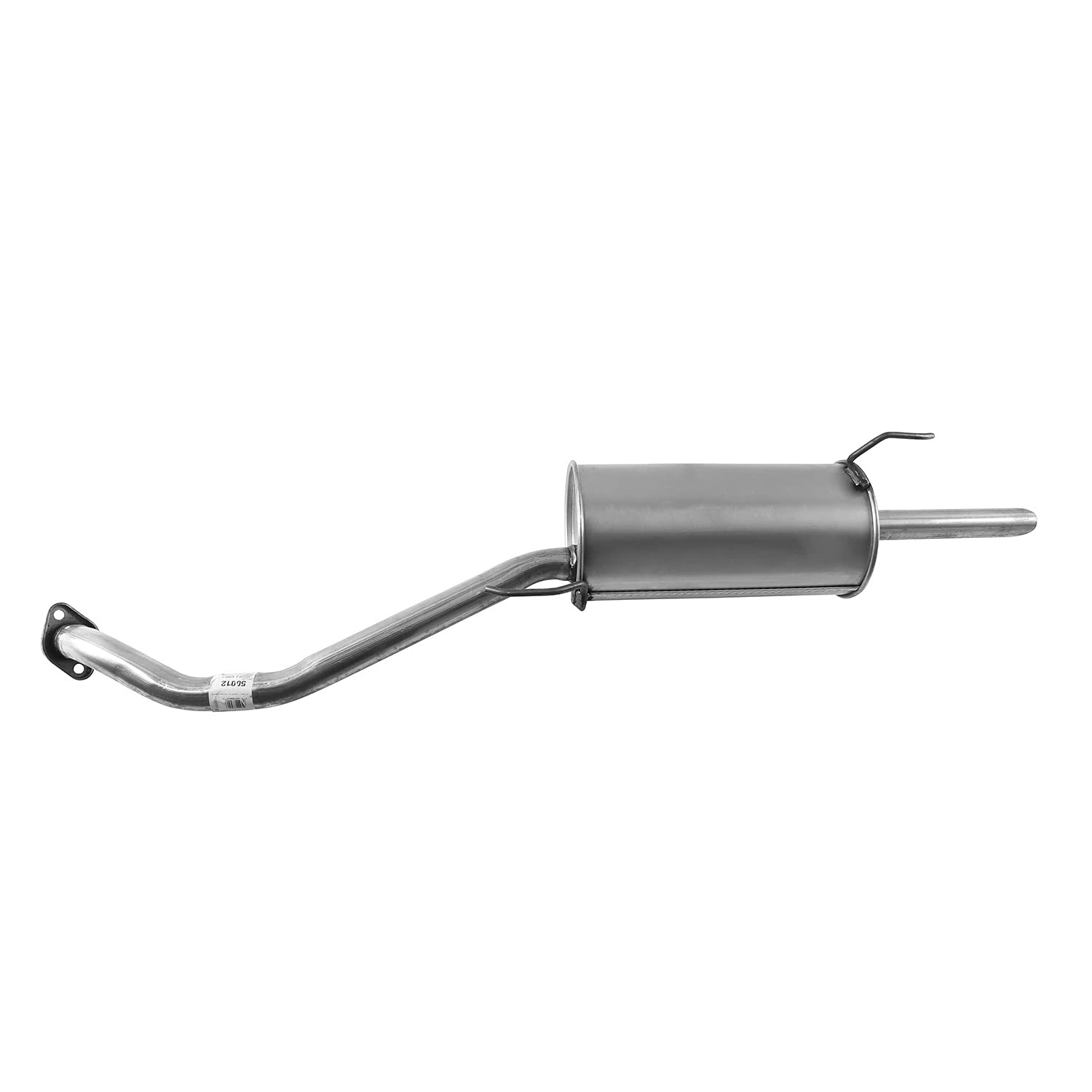 50012 nobrandname Muffler - Welded Assembly