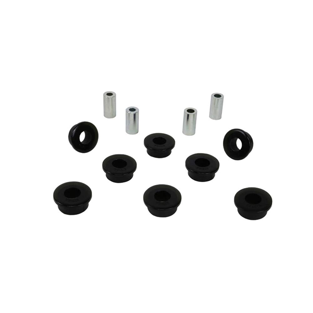 W63382 Whiteline Control Arm Bushing, Black