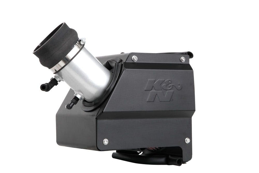 Cold Air Intake System K&N: High-Flow Air Filter, Increase Performance & Towing: Compatible with 2020-2025 Hyundai/Kia: Plaisade, Telluride, 77-5300KS