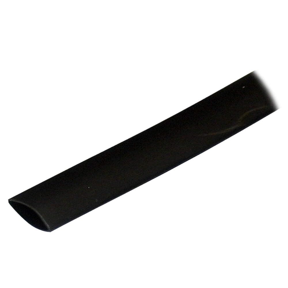 Marine Grade Ancor 306148 Electrical Adhesive Lined Heat Shrink Tubing (3/4-Inch Diameter, 48-Inches Long, Black)