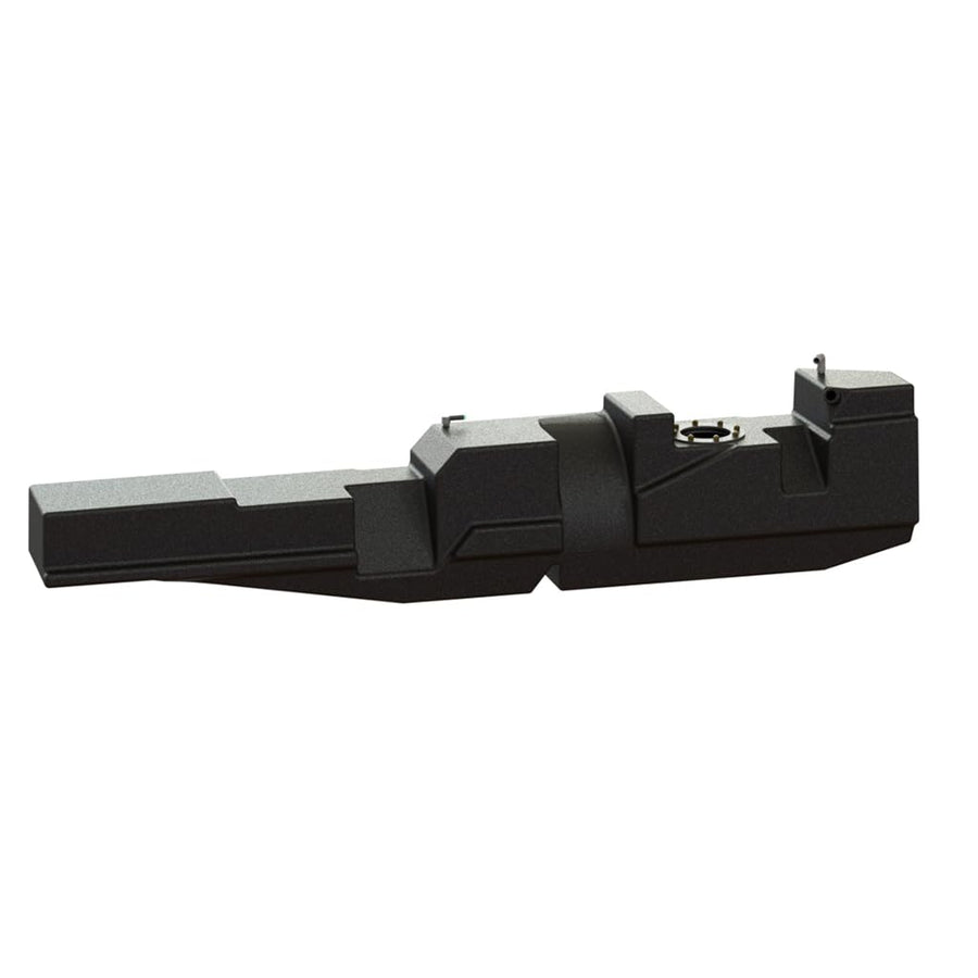 TITAN 7030206 Fuel Tanks XXL Replacement Diesel Fuel Tank for 06-2012 Dodge/RAM 2500 & 3500 Mega Cab Short Bed - 52 Gallon Capacity