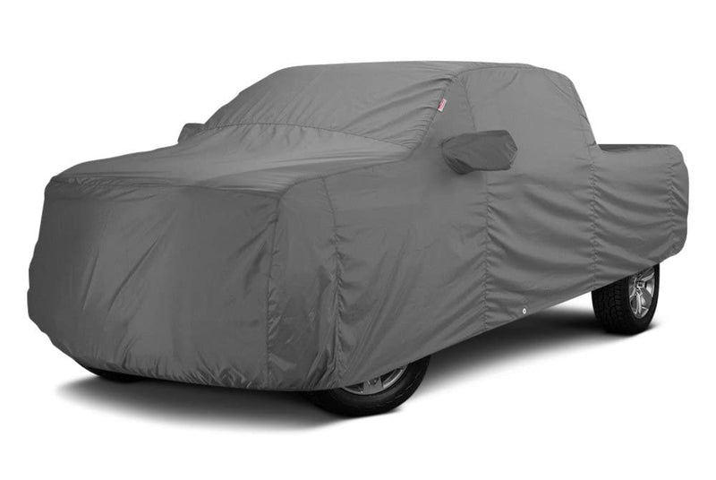 Sunbrella Gray Covercraft Custom Car Cover C18611D4