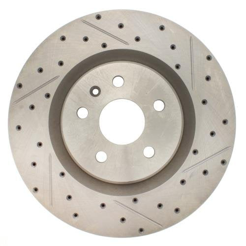 Brake Rotor Centric 227.62124L