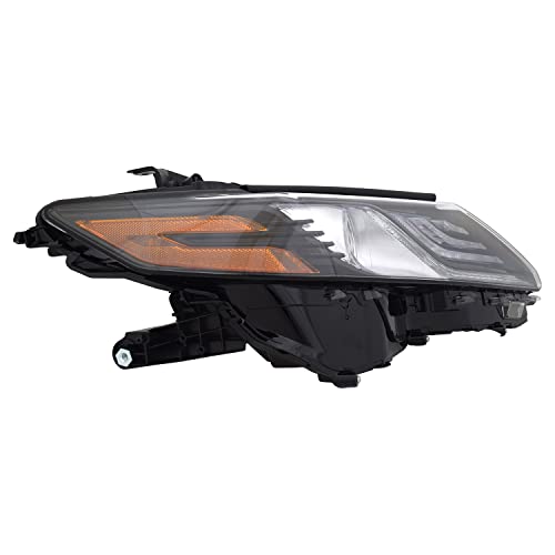 Replacement right TYC 20-9995-60 Head Lamp for TOYOTA CAMRY