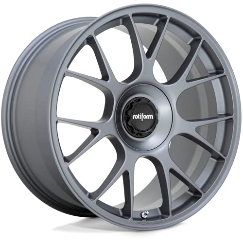 1PC Rotiform R903 19X10.5 5X112 S-TITAN 34MM - R9031905F8+34T