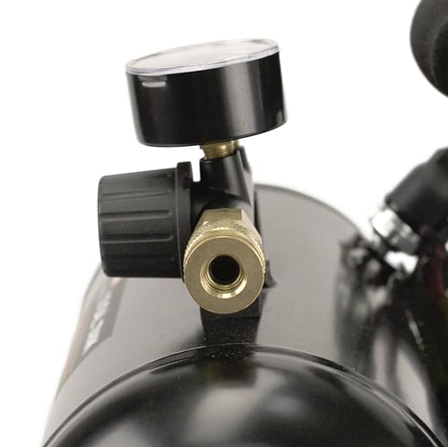 VIAIR 380C Compressor Plug-N-Play, 12V, 1.5 gallon tank, 200 PSI Rated with 7-way Power Access, for nailing, air tools, tire inflation