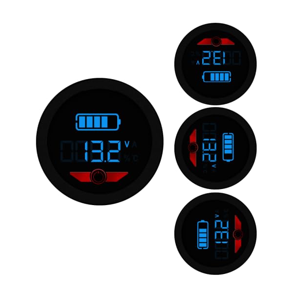 AIMS Power 135Ah Lithium Battery with Wake Up, Heater & BT Monitoring 12V LiFePO4
