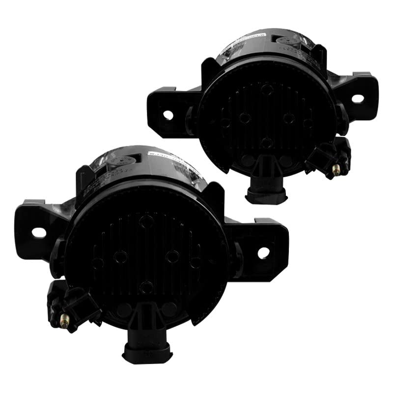 LED Fog Light Winjet Replacement Pair, 1 Pack WJ30-0459-09