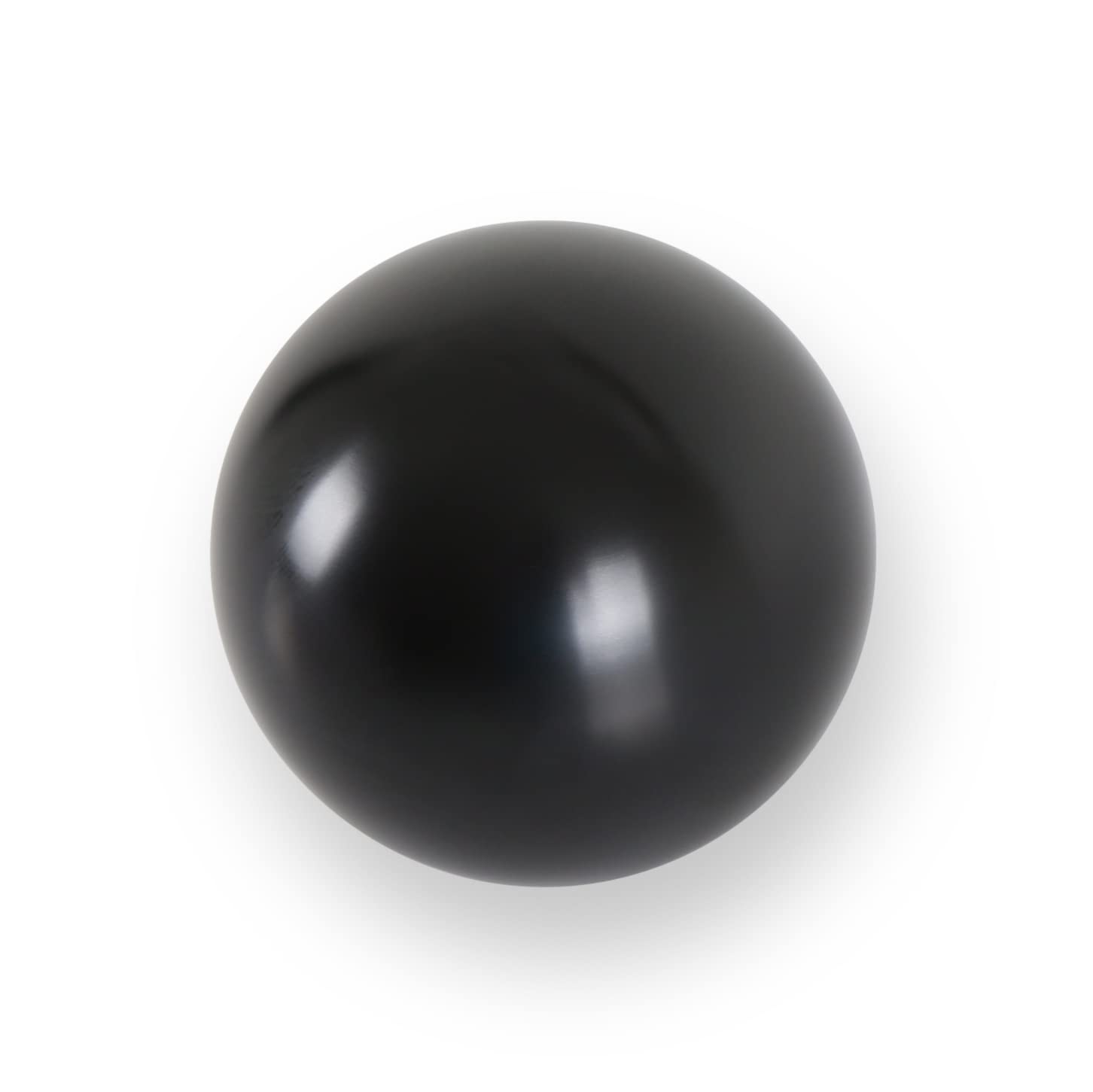 Hurst Billet Shift Knob 163001HST - No Shift Pattern - Gloss Black