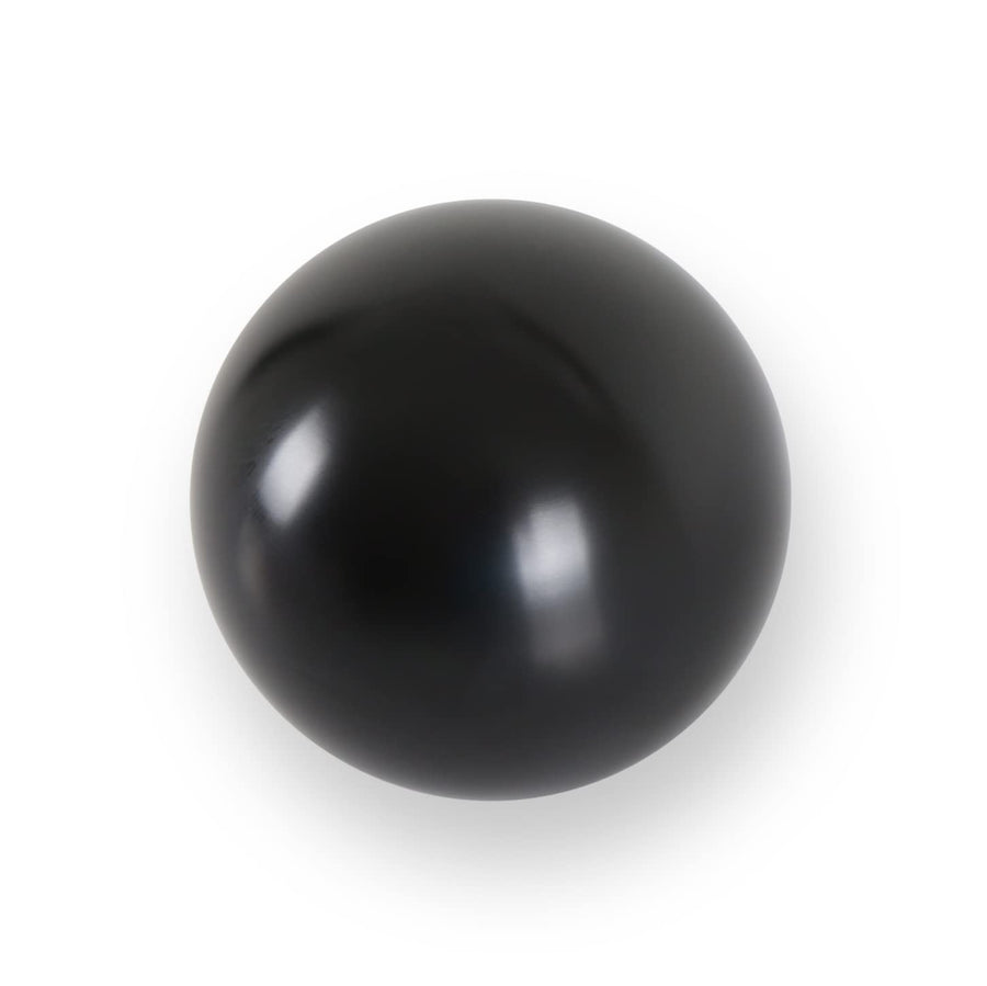 Hurst Billet Shift Knob 163001HST - No Shift Pattern - Gloss Black