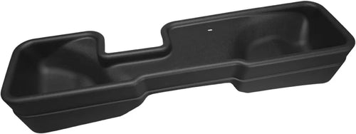 Husky Liners Storage Systems GearBox | Fits 2014-2018 Chevrolet - GMC Silverado/Sierra 1500, 2014-2019 Chevrolet - GMC Silverado/Sierra 2500/3500 Double Cab | Under Seat, 1-pc Black - 9041