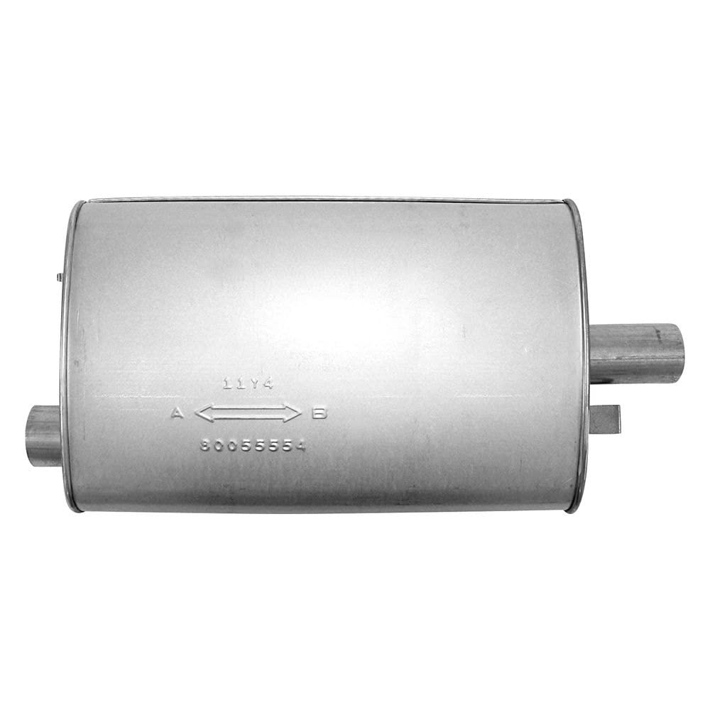 Exhaust Muffler AP Exhaust Products 5555