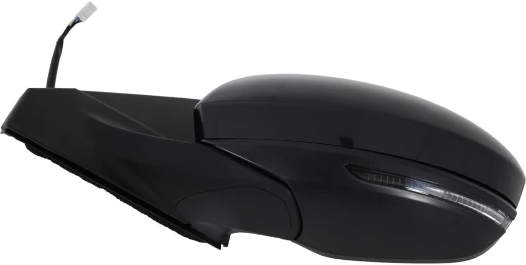 for 2020-2021 Nissan Sentra GO-PARTS Side View Mirror Sedan Replacement 96302-6LB1A NI1320327