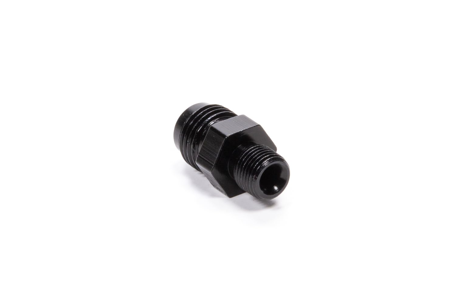 Size (-6) Fragola 481662-BL Black x 1/8" MPT Straight Adapter Fitting
