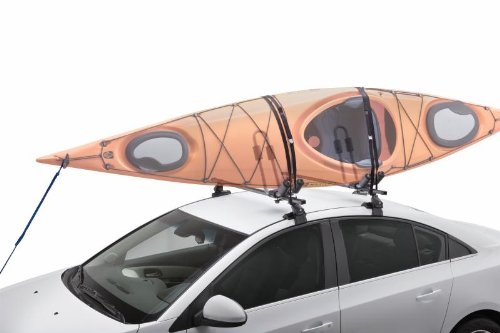 Stacking SportRack SR5511 "J" Kayak Carrier, Black