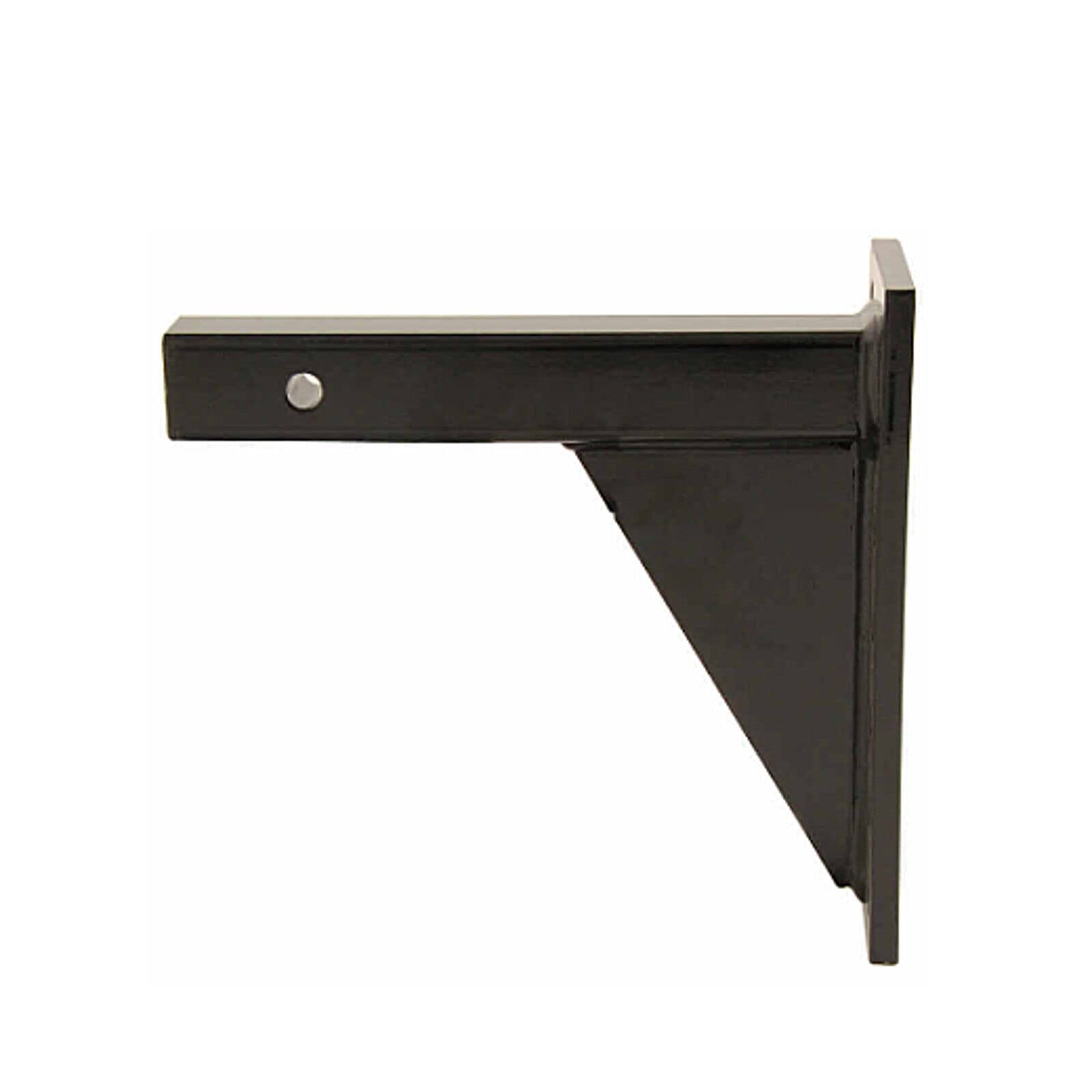 B&W 16K Pintle Mount Trailer Hitches, 2” x 13" Shank, 14-Hole 6-Position - PMHD14004