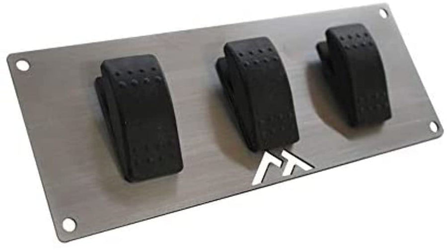 Off-Road RT Switch Plate