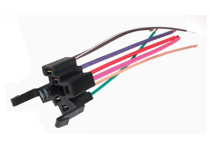 SWI72PL Brothers Trucks Ignition Switch Pigtail with Wire