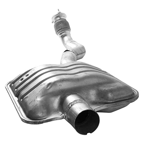 AU22503 Ansa - Front Exhaust Muffler
