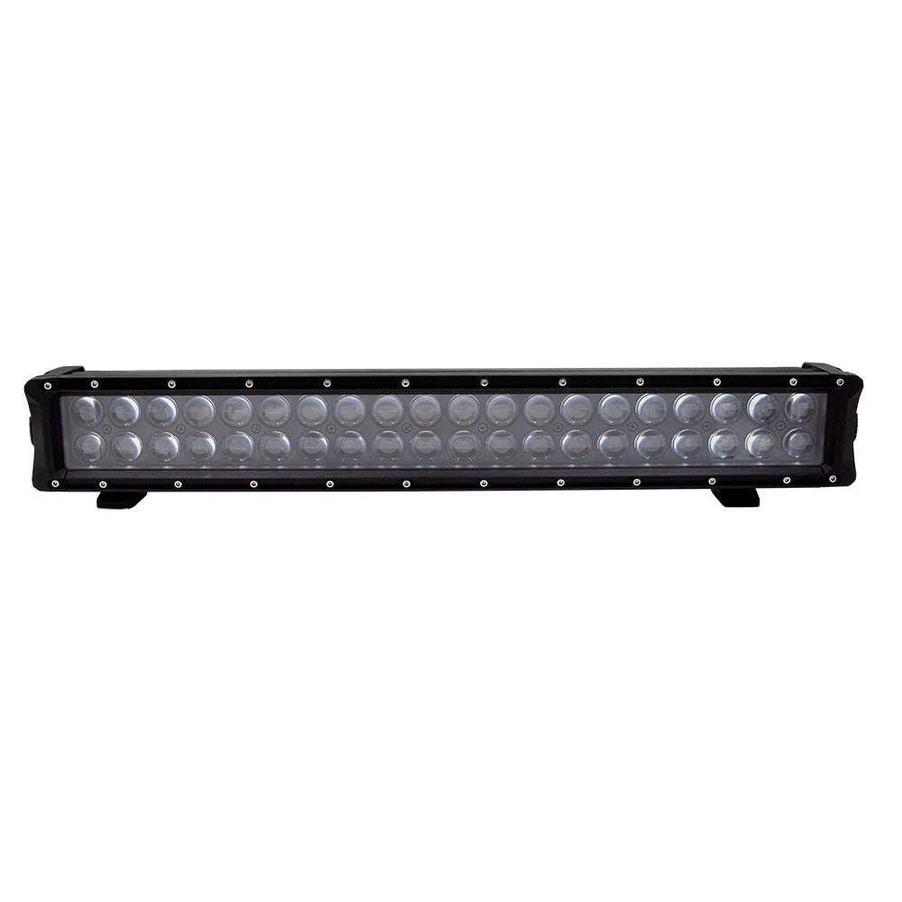 HEISE 22" Infinite Series RGB Backlite Dualrow Bar - 24 LED